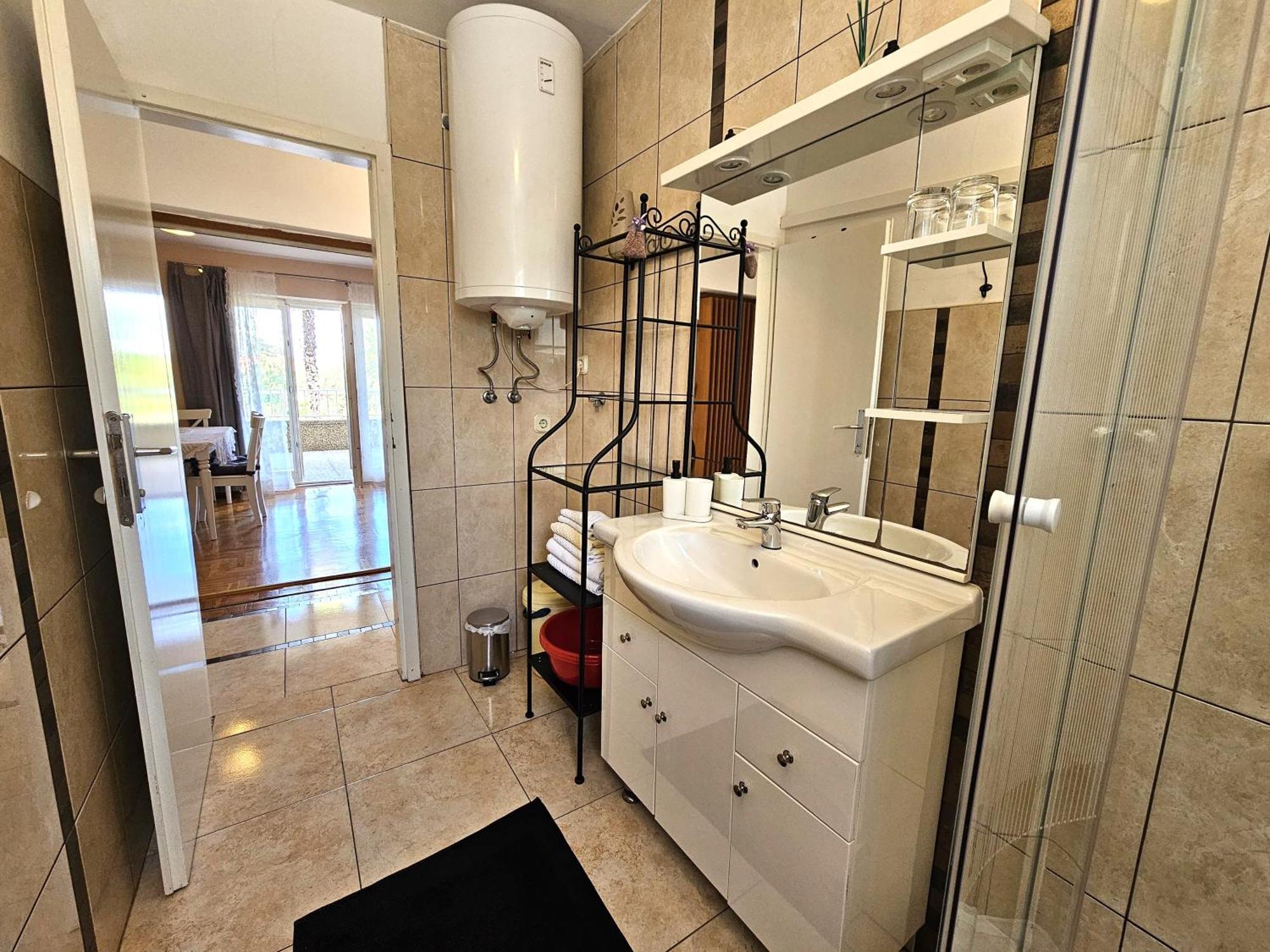 Apartments Mirko มาลินสกา ภายนอก รูปภาพ