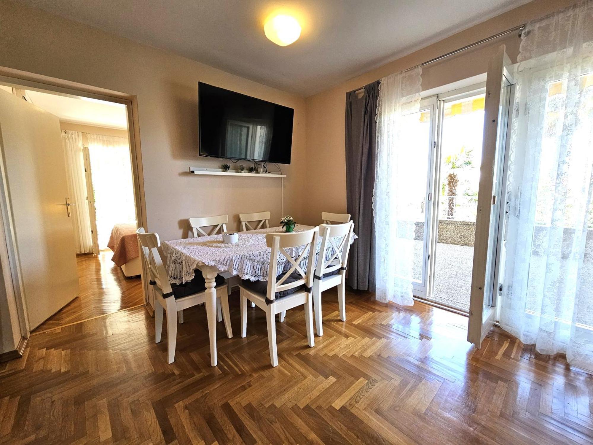 Apartments Mirko มาลินสกา ภายนอก รูปภาพ