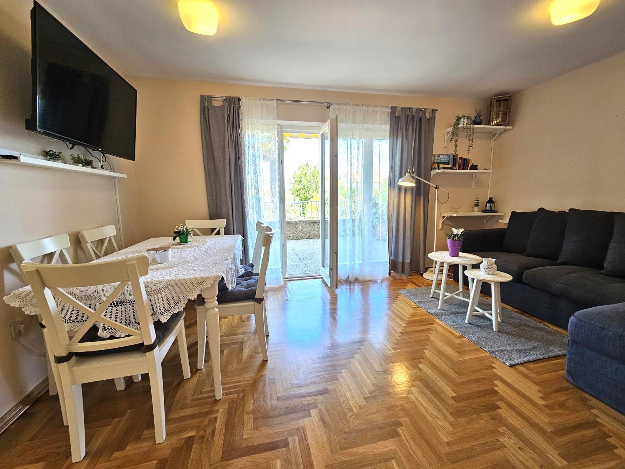 Apartments Mirko มาลินสกา ภายนอก รูปภาพ