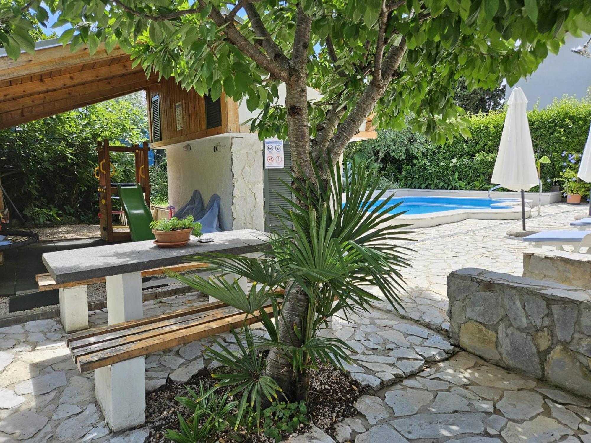 Apartments Mirko มาลินสกา ภายนอก รูปภาพ